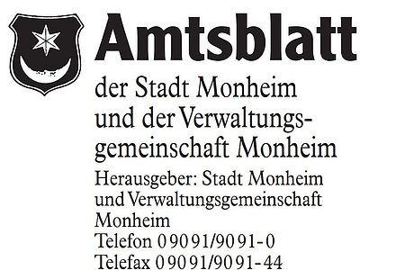 Amtsblatt