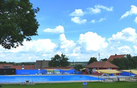 Monheimer Freibad