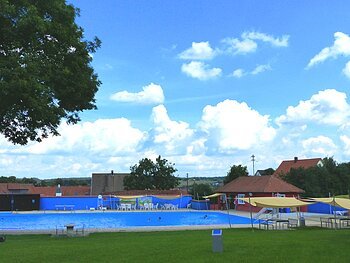 Freibad Monheim Monheimer Freibad
